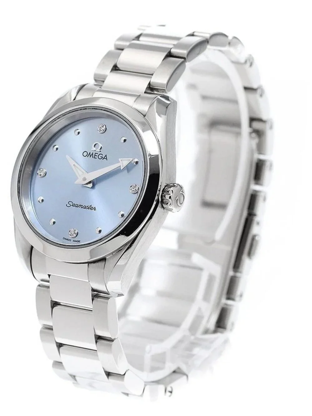 OMEGA Seamaster Aqua Terra